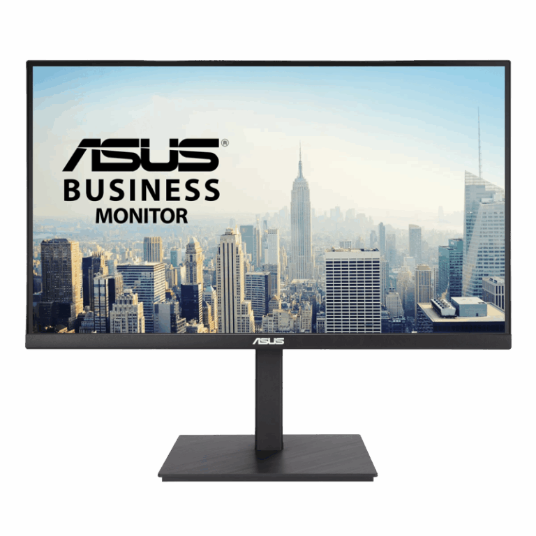 Écran Asus VA27ECPSN 27” Full Hd Ips Rj45 75 Hz Usb-c – Noir – 90LM055J-B02170 Tunisie