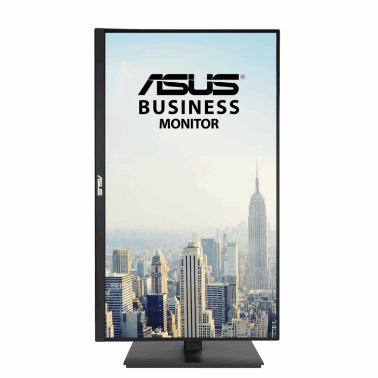 Écran Asus VA27ECPSN 27” Full Hd Ips Rj45 75 Hz Usb-c – Noir – 90LM055J-B02170 Tunisie