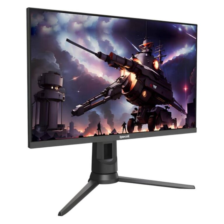 Ecran Gaming REDRAGON OPAL-2L II 27″ 2K IPS 320Hz – GM27X5Q2-L Tunisie