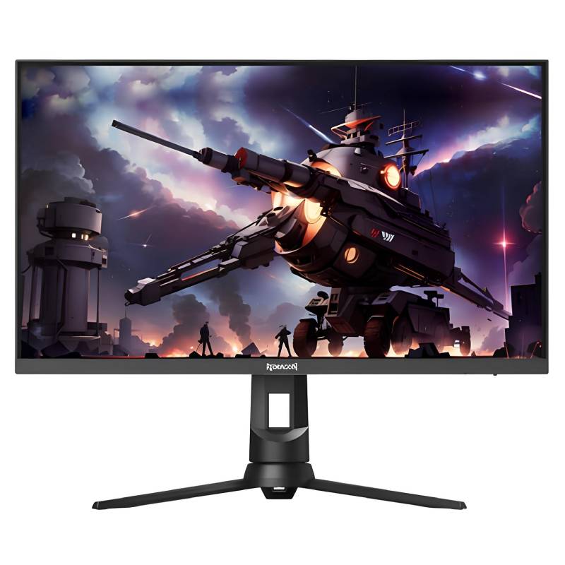 Ecran Gaming REDRAGON OPAL-2L II 27″ 2K IPS 320Hz – GM27X5Q2-L Tunisie