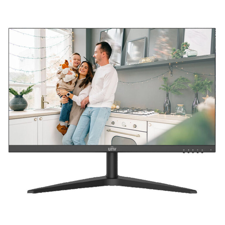 Ecran Uniview 24.5″ FHD 200Hz Noir – MW-LC25-G Tunisie