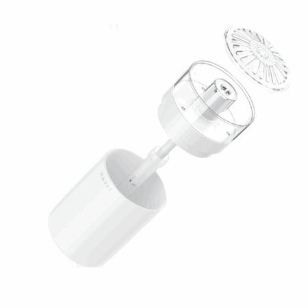 Humidificateur Diffuseur D&rsquo;arome LED 250ML Havit H1350 Tunisie
