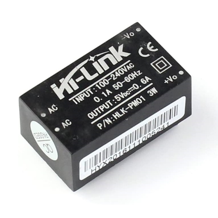 HLK-PM01 Module d’alimentation – NA529 Tunisie