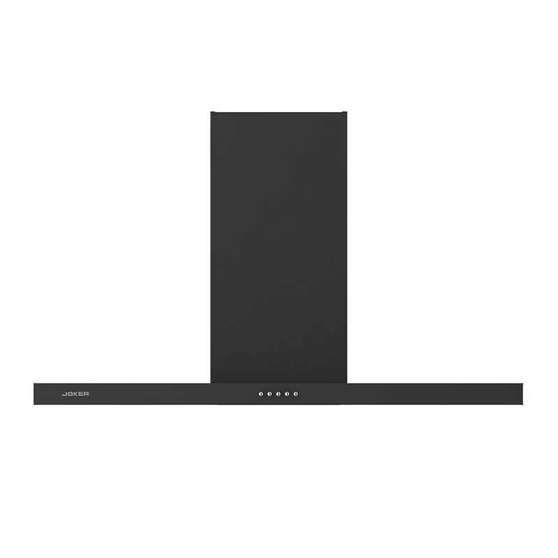 Hotte Cheminée JOKER JHCSW-1390B 90 cm Noir Tunisie