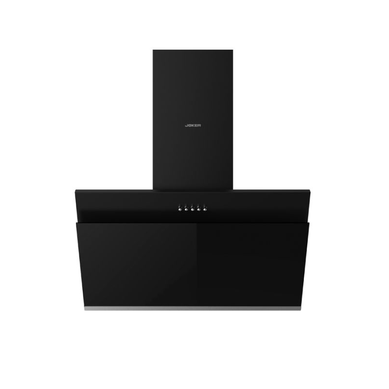 Hotte Décorative JOKER JHCBW-1060B 60 cm Noir Tunisie
