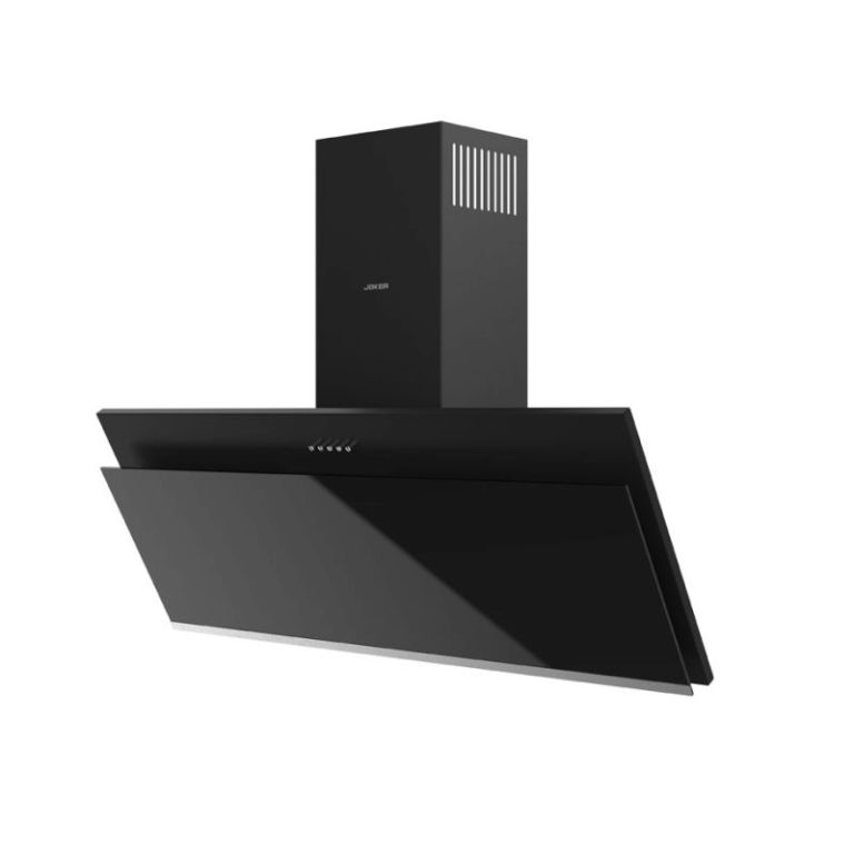 Hotte Décorative JOKER JHCBW-1090B 90 cm Noir Tunisie
