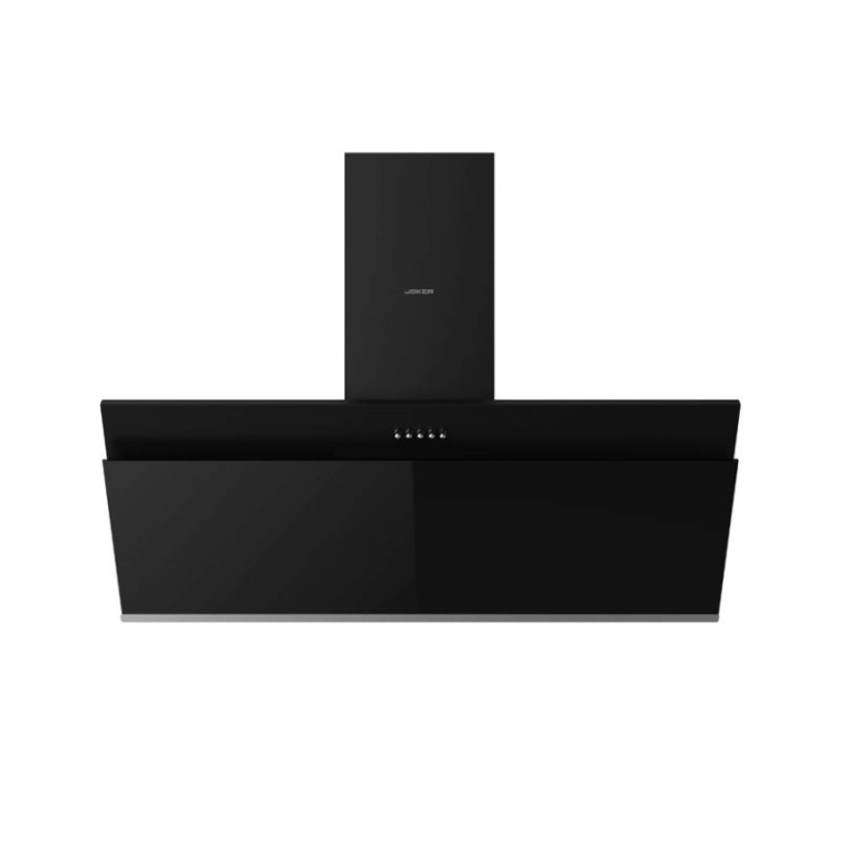 Hotte Décorative JOKER JHCBW-1090B 90 cm Noir Tunisie