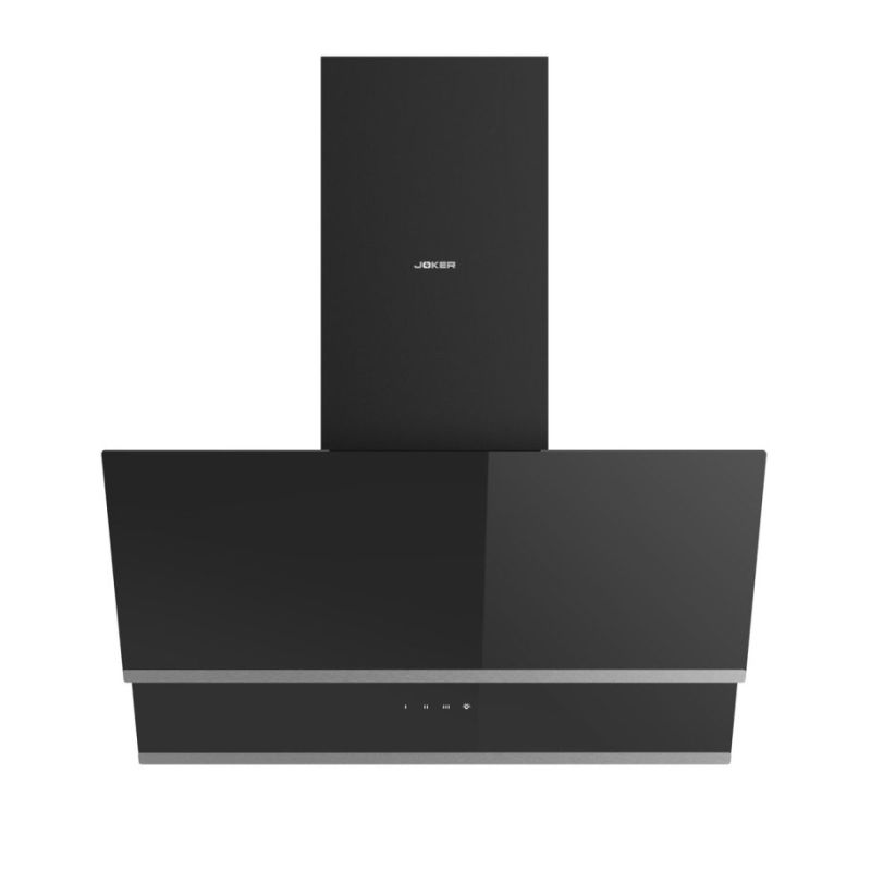 Hotte Décorative JOKER JHCBW-1860B 60 cm Noir Tunisie