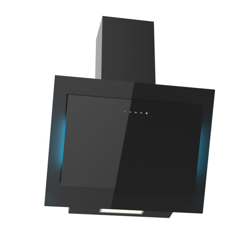 Hotte Décorative JOKER JHCTW-3960B 60 cm Noir Tunisie