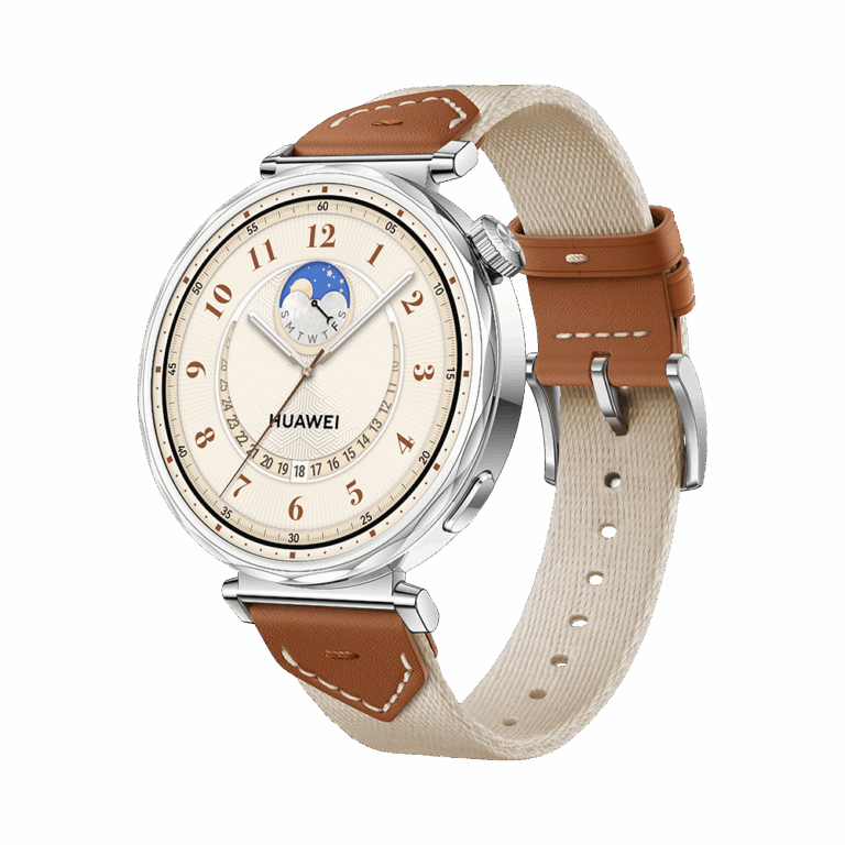 Montre Connectée Huawei Watch GT5 46 mm – Marron Tunisie