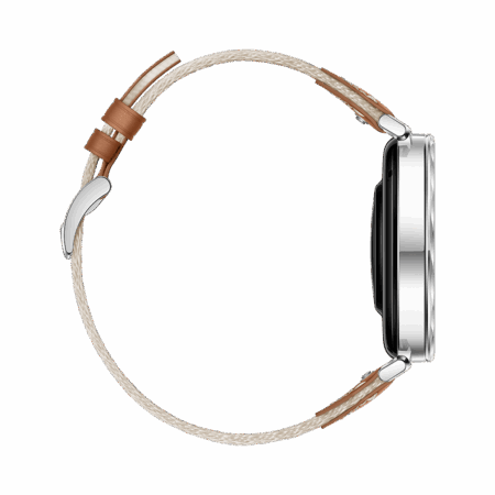 Montre Connectée Huawei Watch GT5 46 mm – Marron Tunisie