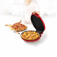 Machine à Pizza Princess 115001 1450 W Rouge Tunisie