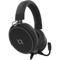 Micro Casque Gamer Filaire AQIRYS Sagitta Noir – SAGITTA-BK Tunisie