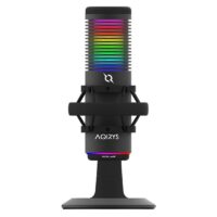 Microphone Gamer Filaire Aqirys Galileo – Noir- AQRYS-GALILEO Tunisie