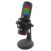 Haut-parleur Gamer Sans Fil Spirit Of Gamer Fanatic 500 Rgb – Blanc – SP-5500-WT Tunisie