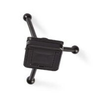 Mini Trépied Nedis Pour Smartphone – SMTD100BK Tunisie