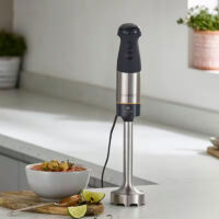 Mixeur Plongeant 2 en 1 Kenwood Triblade XL 1000 W HBM60-002GY Gris Tunisie