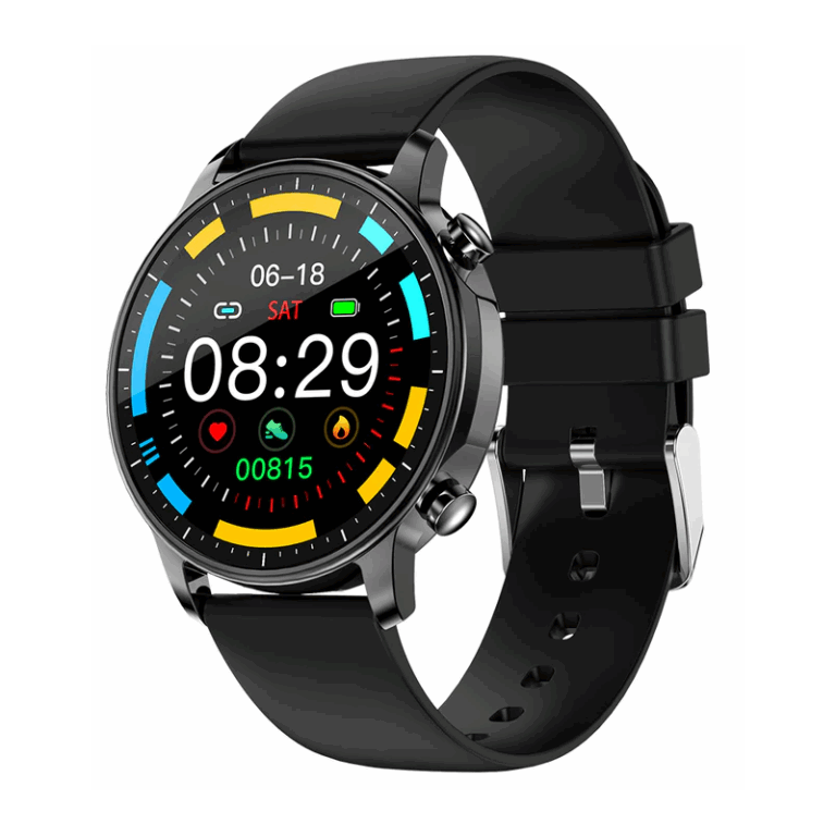 Montre Connectée COLMi V23 – Noir Tunisie