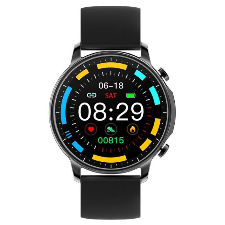 Montre Connectée COLMi V23 – Noir Tunisie