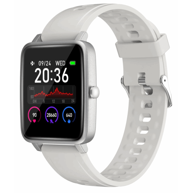 Montre Connectée DOOGEE CS1 – Gris -DOOGEE-CS1-GRIS Tunisie