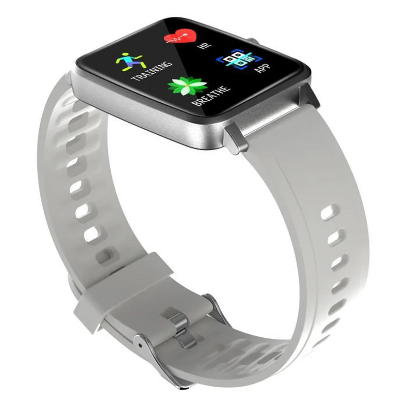 Montre Connectée DOOGEE CS1 – Gris -DOOGEE-CS1-GRIS Tunisie