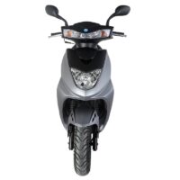 Moto Zimota Sinus 124cc – Gris Tunisie