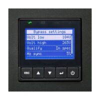 Onduleur Eaton On-Line 9PX 2200W RT2U Avec Carte réseau – 9PX2200IRTN Tunisie