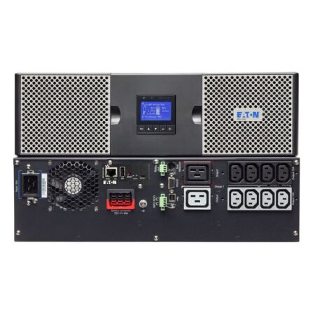 Onduleur Eaton On-Line 9PX 3000W RT2U Avec Carté Réseau – 9PX3000IRTN Tunisie