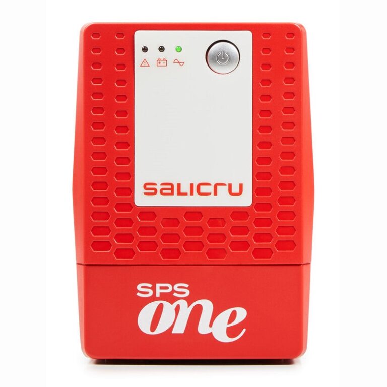 Onduleur SALICRU SPS 700 One 700VA 360W Line Interactive Tunisie