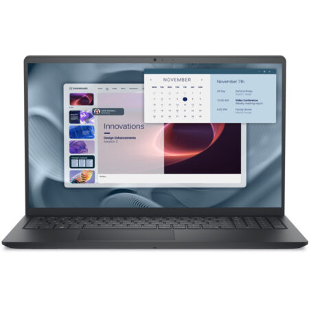 PC Portable DELL Pro 15 Essential PV15250 Core 3 100U 8Go 512Go SSD Noir – PV15250_RPLU_004_P_U Tunisie