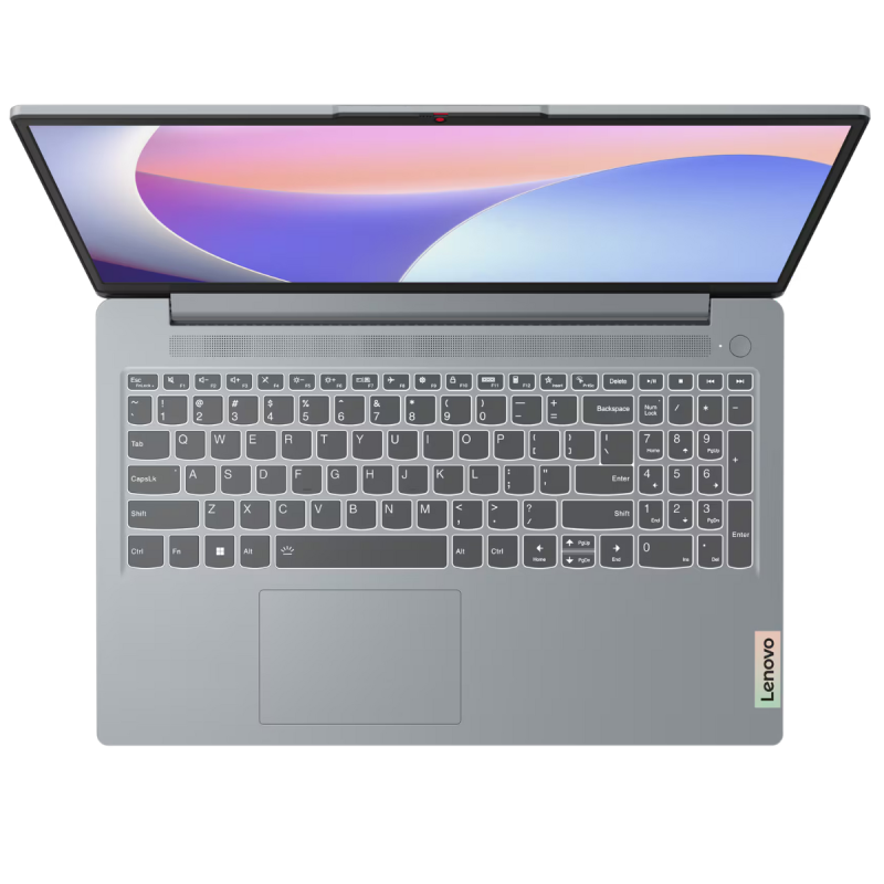 PC Portable Lenovo IdeaPad Slim 3 15IRU8 I3 13è Gén 8Go 512Go SSD Gris – 82X700EHFG Tunisie