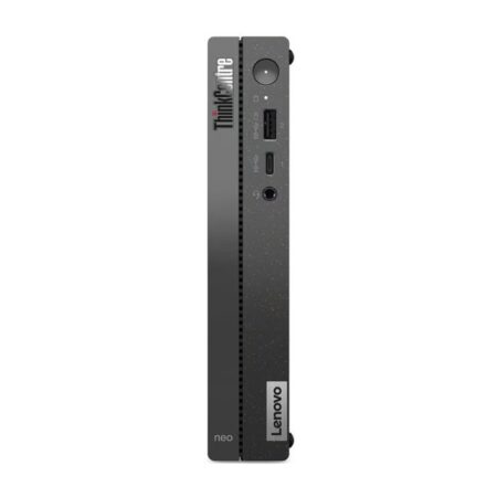Pc De Bureau Lenovo Thinkcentre Néo 50Q G4 I3 12Gén 8Go 512Go SSD Noir -13DK002JFM Tunisie