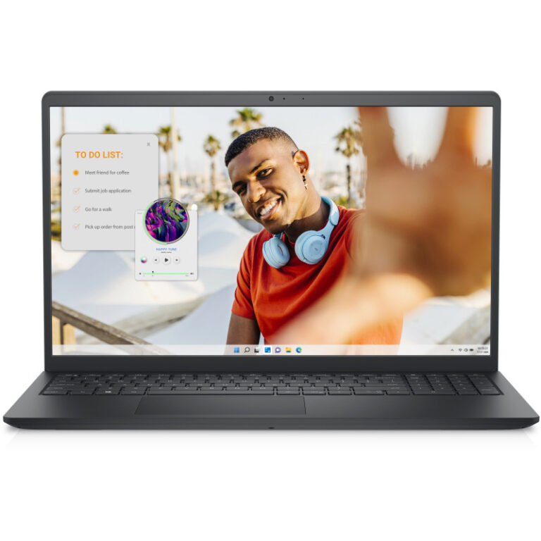 Pc Portable Dell Inspiron 3535 Ryzen 5 7520U 8 Go 512 Go – INS-3535-R5 Tunisie