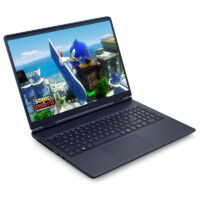 Pc Portable Gamer Dell Alienware 16 Aurora Core 7 240H 32Go 1To SSD RTX 5060 8G Bleu – AC16250-RPLH-R-010 Tunisie