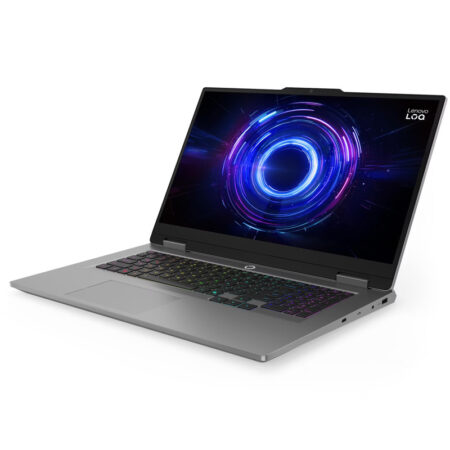 Pc Portable Gamer Lenovo LOQ 15IRX10 i5 13Gén 24Go 512Go SSD RTX 5050 8Go Gris – 83JE00J9FG Tunisie