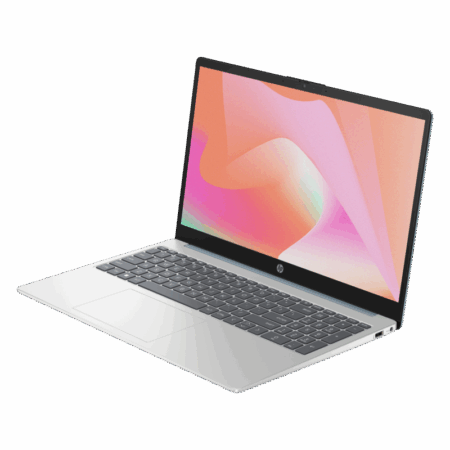 Pc Portable HP 15-fd0052nk I3-N305 8 Go 512 Go SSD Silver & Bleu – A2MM1EA Tunisie