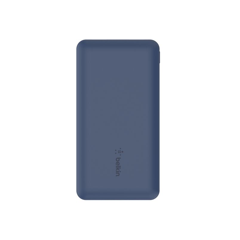 Powerbank Belkin BoostCharge 20000 mAh 15 W – Bleu – BPB012BTBL Tunisie