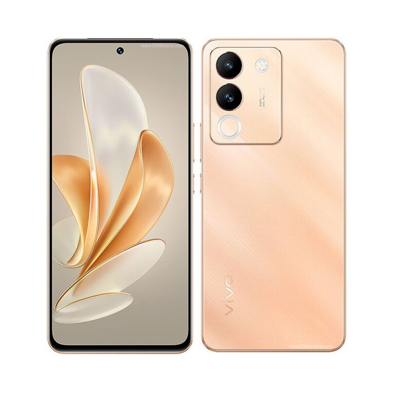 Smartphone Vivo V29e 5G 8 Go 256 Go – Gold Tunisie