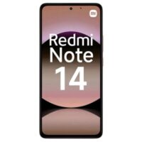 Smartphone Xiaomi Redmi Note 14 4G 6Go 128Go – Sand Gold Tunisie