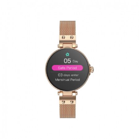 Smartwatch Forever Forevive Petite Sb-305 – Rose Gold-GSM114642 Tunisie