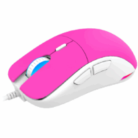 Souris Gamer AQIRYS TGA Wired RGB Blanc – AQIRYS-TGA-WIRED-W Tunisie
