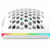 Souris Gamer AQIRYS TGA Wired RGB Blanc – AQIRYS-TGA-WIRED-W Tunisie