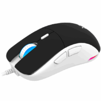 Souris Gamer AQIRYS TGA Wired RGB Blanc – AQIRYS-TGA-WIRED-W Tunisie