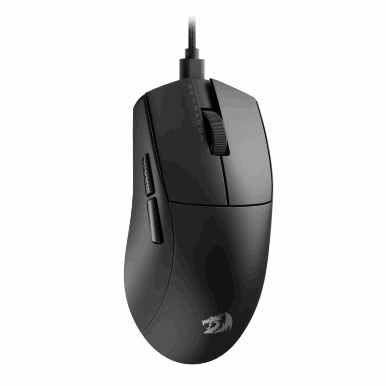 Souris Gamer Filaire REDRAGON King 1K M724 – Noir Tunisie