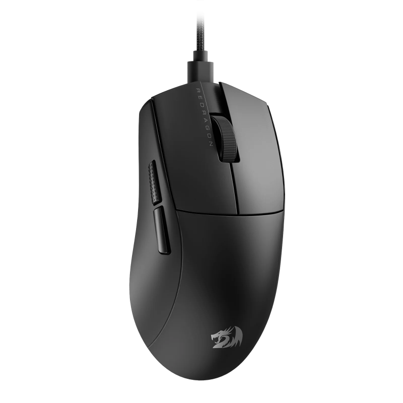 Souris Gamer Filaire REDRAGON King 1K M724 – Noir Tunisie