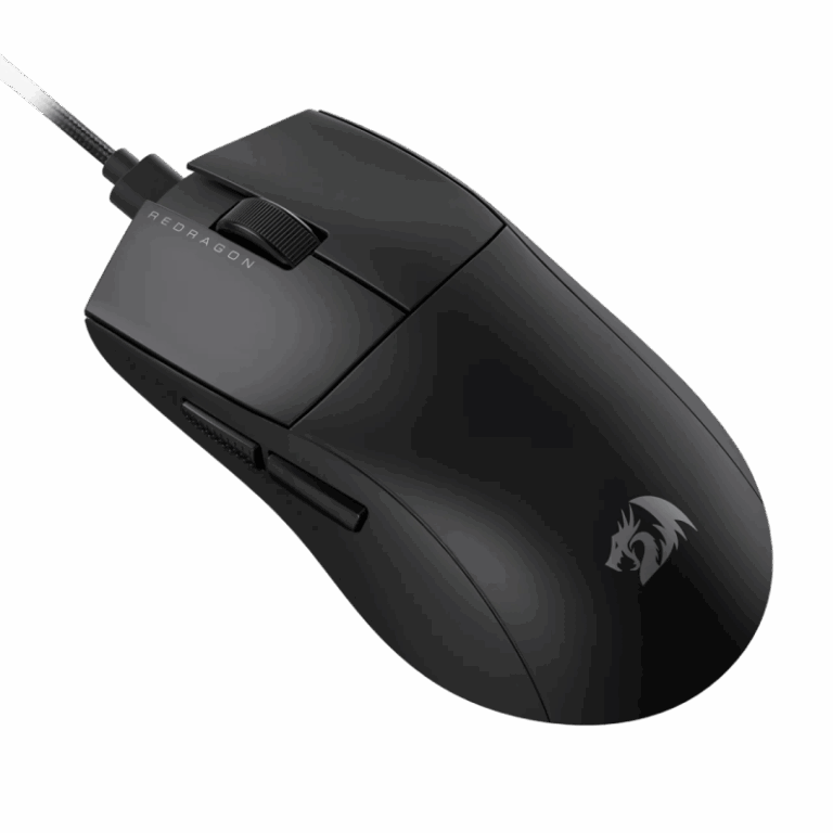 Souris Gamer Filaire REDRAGON King 1K M724 – Noir Tunisie