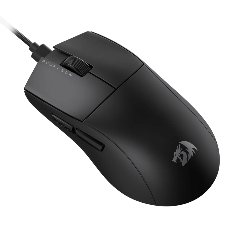 Souris Gamer Filaire REDRAGON King 1K M724 – Noir Tunisie