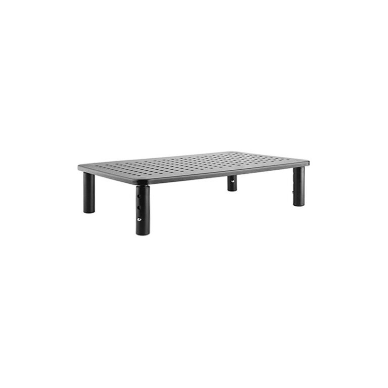 Support De Bureau Pour Moniteur Gembird Ms-table-01 – MS-TABLE-01 Tunisie