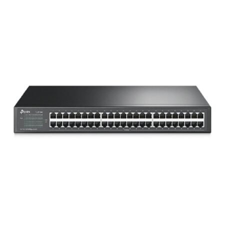 Switch rackable TP-LINK 48 ports 10/100 Mbps – TL-SF1048 Tunisie