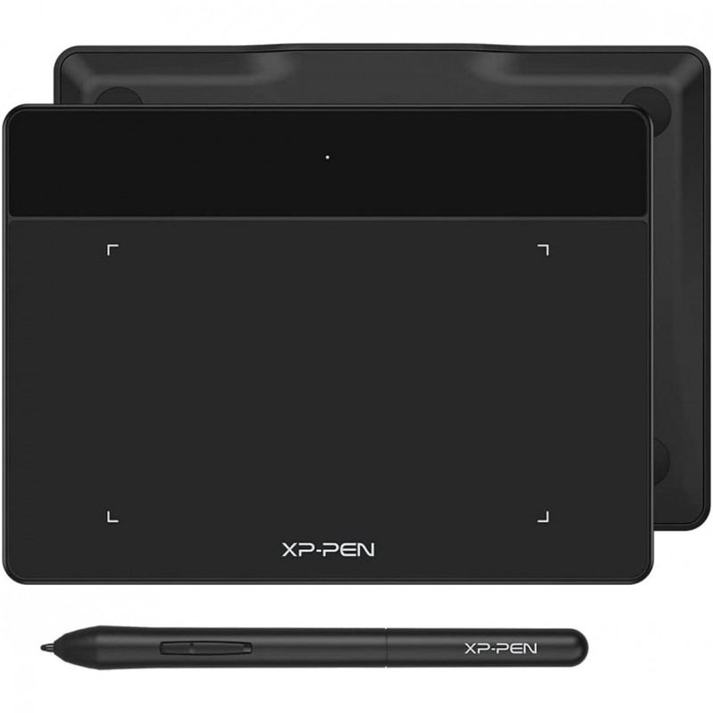 Tablette Graphique XP-PEN Déco Fun L Noir – DECO-FUNL-BK Tunisie